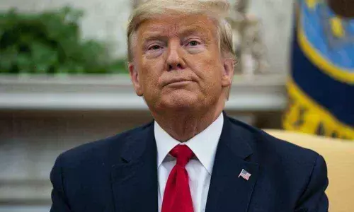 Trump visit to Ashram likely to get cancelled