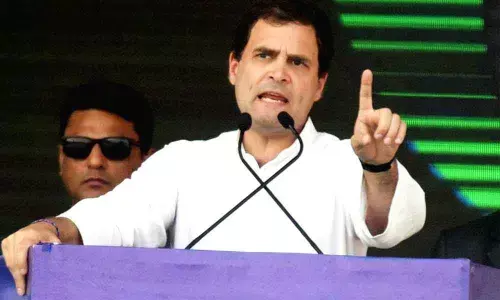 Rahul Gandhi 2.0 likely in April