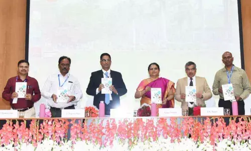 Hyderabad: Geospatial tech can boost agri yield, says Tessy Thomas