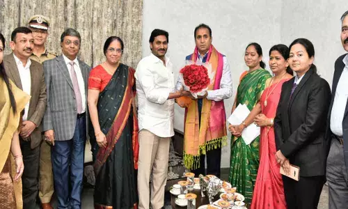 Maha evinces interest in Disha