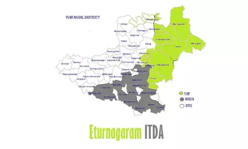 Eturnagaram ITDA drifting aimlessly