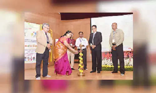 Hyderabad: Use of geospatial tech in farming stressed