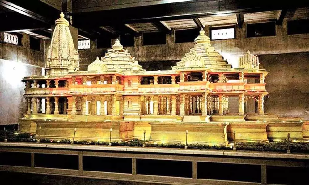 More claimants for Ram temple trust from Ayodhya