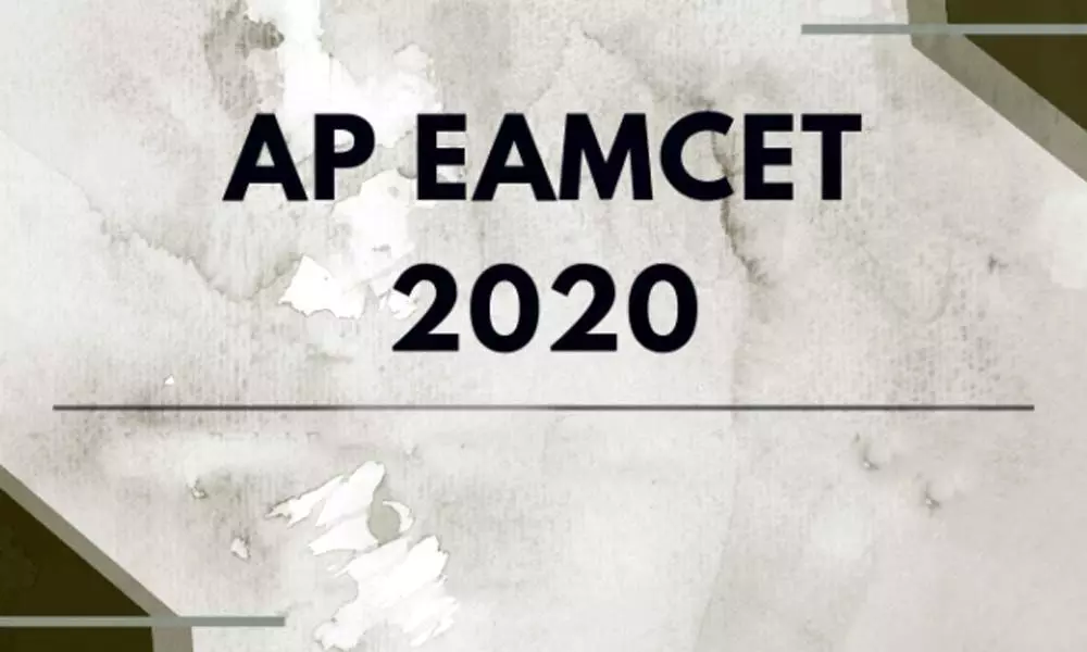 AP EAMCET 2020 Notification released, check important dates here