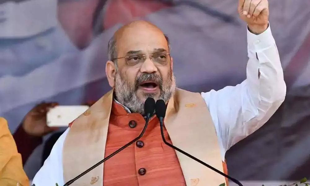 Amit Shah to visit Hyderabad on March 15