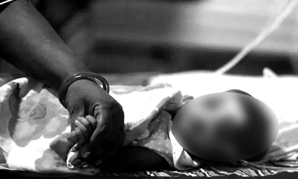 4-month-old dies after treatment in Khammam, family allege overdose