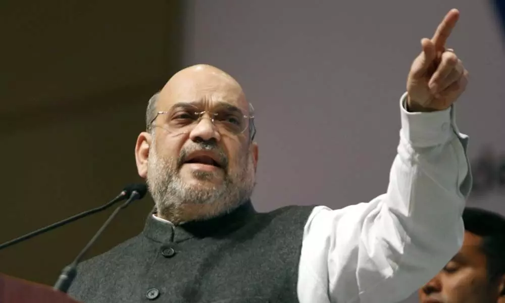 No intention to scrap Article 371: Amit Shah assures Northeast in Arunachal rally