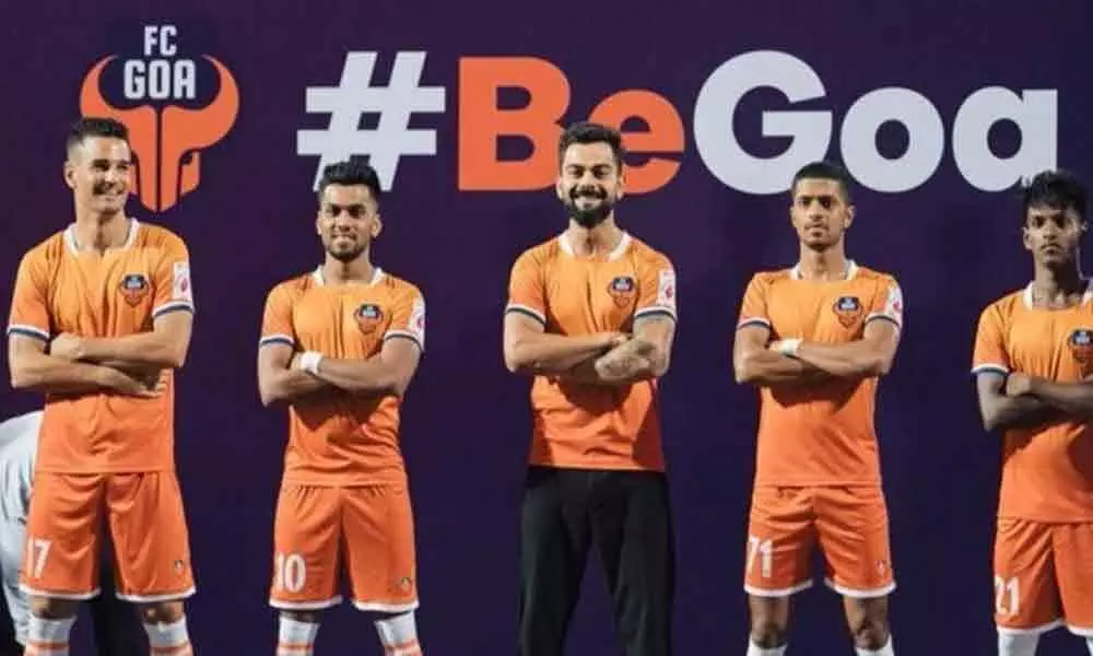 AFC Champions League: We are all behind you, Virat Kohli hails FC Goa for scripting history in Indian club football