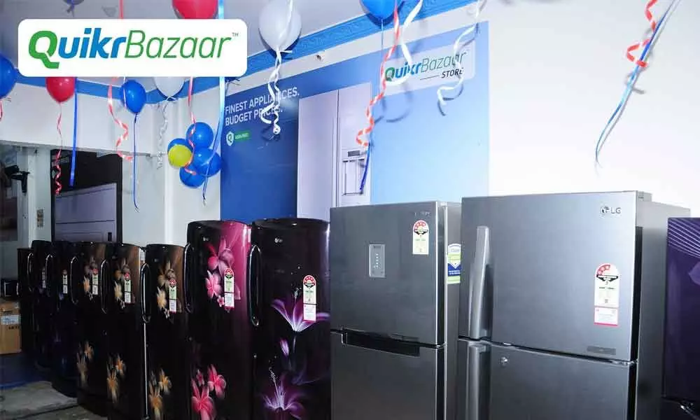 Quikr opens 6th store in AP