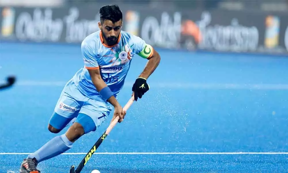 India hope to continue fine run against Australia in FIH Pro League tie