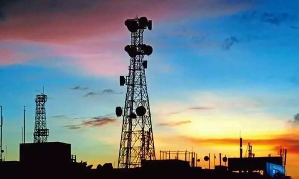 Agency people benefit with new cell phone towers