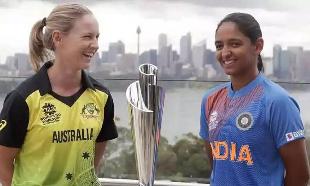 India Women begin elusive trophy search with T20 World Cup opener against Australia