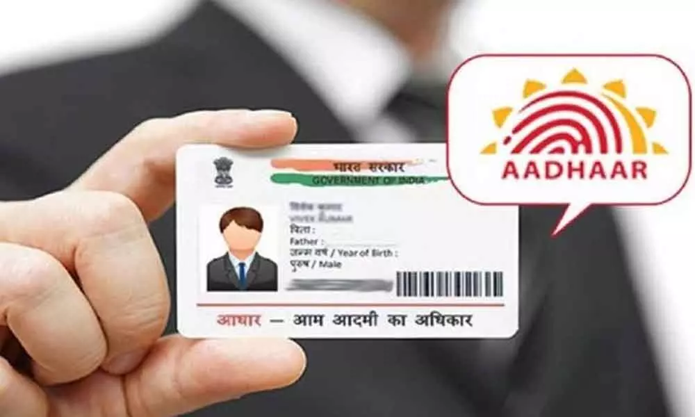 Hyderabad: Persons receiving UIDAI notice to get legal help