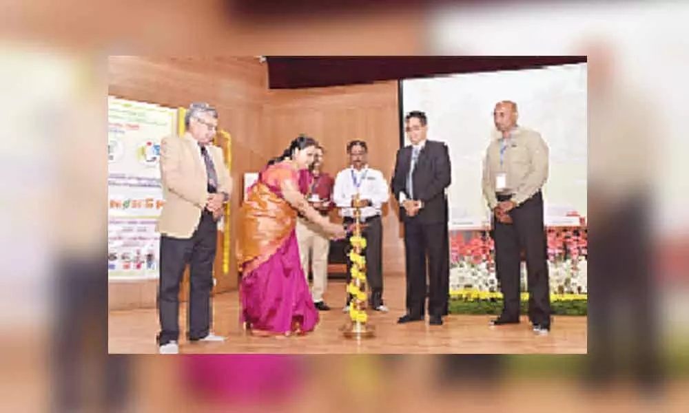 Hyderabad: Use of geospatial tech in farming stressed