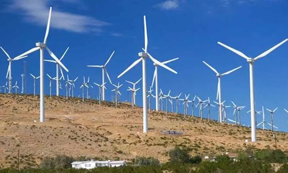 Renewable energy: Is wind losing ground?