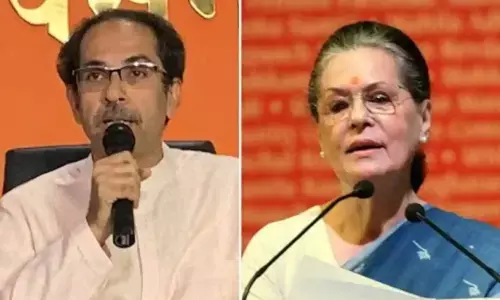 Uddhav Thackeray To Meet Sonia, PM Today
