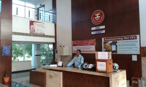 Vigilance and Enforcement department unearths hundreds of crore scam in ESI of Andhra Pradesh