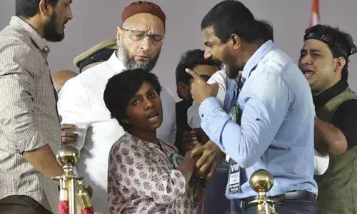 Amulya Leona arrested for raising Pakistan Zindabad slogans, Charged With Sedition, denied bail