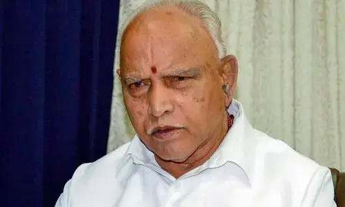 Amulya, Who Raised Pro-Pakistan Slogans, Should Not Be Given Bail: CM BSY