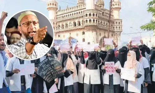 AIMIM to hold public meeting against anti-CAA on Feb 24 in Hyderabad