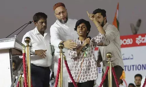 Who is Amulya Leona Noranha, The Girl Who Raised Pro-Pakistan Slogans At Freedom Park?