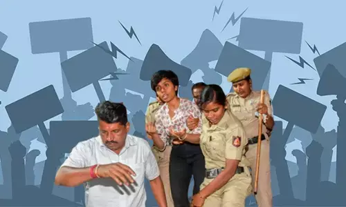 Go Sleep With Imran Khan, Amulya Leona Abused On Facebook