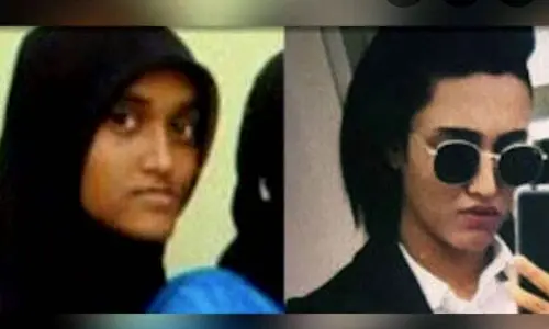 Jasmine From Kerala victim of Domestic violence becomes inspiration for many