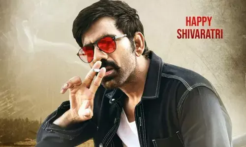 Ravi Tejas Krack Movie Teaser Is Out