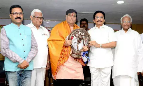 Hyderabad: Protecting mother tongue our responsibility: Vidya Sagar