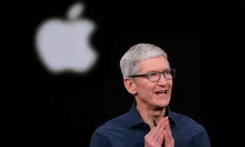 Indian-origin man stalks Apple CEO Tim Cook