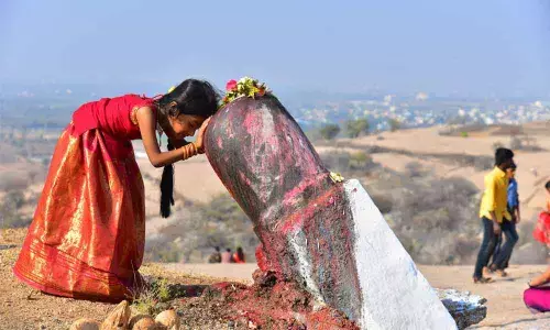 Religious fervour marks Sivaratri in Telangana State