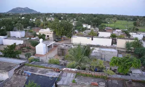 Telangana State lagging behind in GPDP implementation