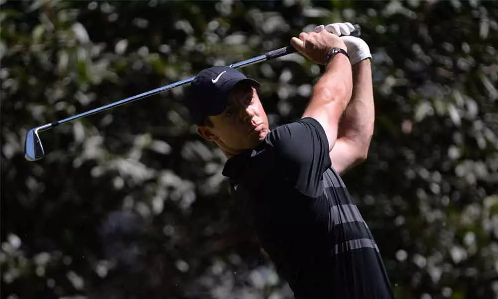 McIlroy grabs two-shot lead at WGC Mexico Championship