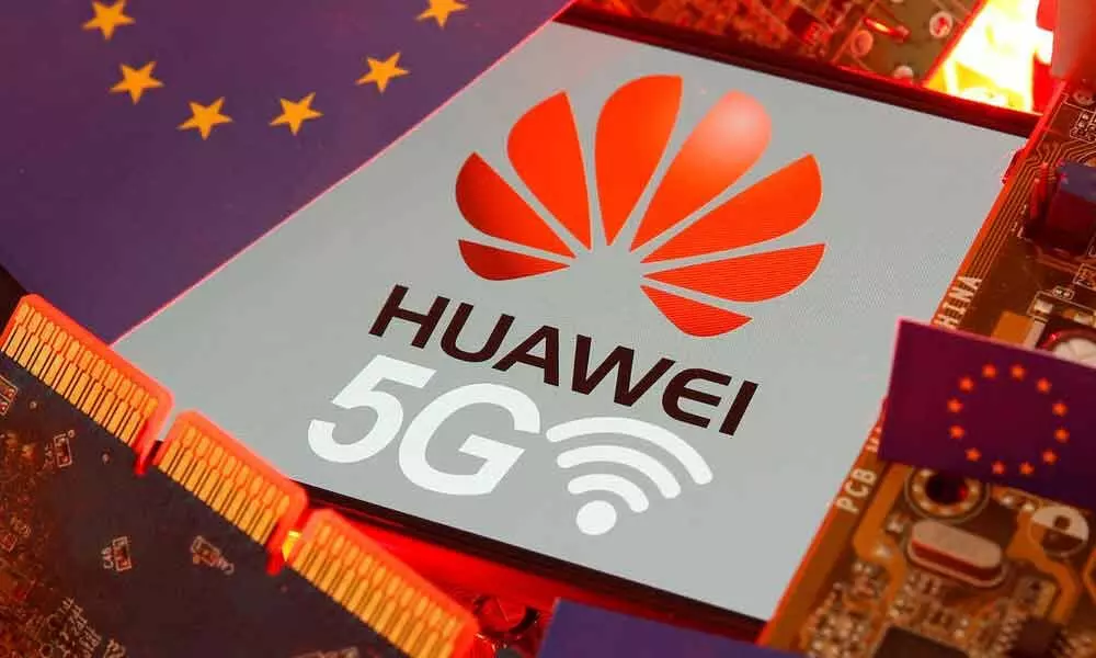 US urges Europe to exclude Huawei from 5G networks