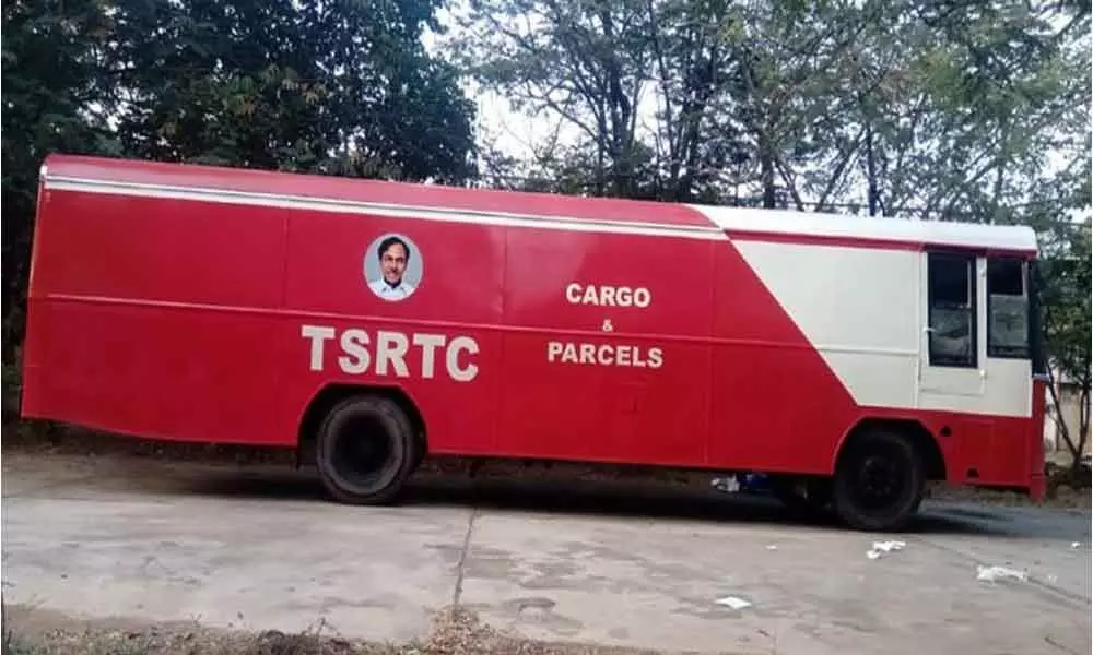 RTC cargo service launch keeps officials on the edge