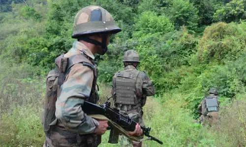 2 LeT terrorists killed in Kashmir encounter