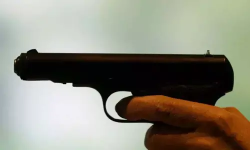 Army Jawan fires on girlfriends mother for not accepting marriage in Guntur district