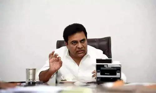 KTR to launch Pattana Pragati programme in Palamuru on Feb 24
