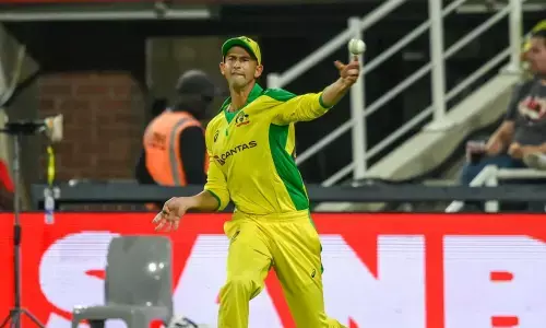 Rockstar Jadeja is my favourite cricketer: Ashton Agar