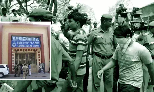 Nirbhaya Case: Jail Authorities Inform Convicts About Last Meeting With Kin