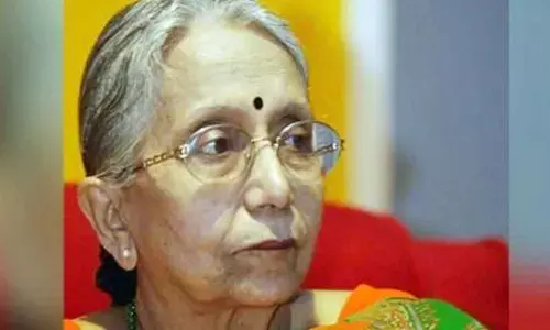 Former TMC MP Krishna Bose passed away at 89