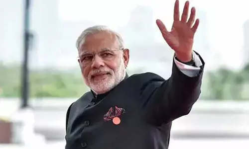 PM Modi a versatile genius who thinks globally and acts locally: Justice Arun Mishra