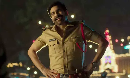 Krack teaser strikes a chord