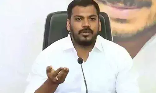 Anil Kumar Yadav hints at terminating Penna Barrage contract