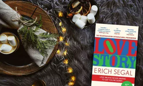 50 Years of Love Story