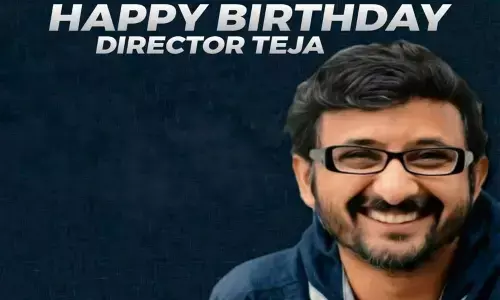 Director Tejas Two New Projects Get Fixed On His Birthday