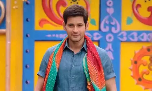 Filmy Buzz: Did Mahesh Babu Change His Mind?