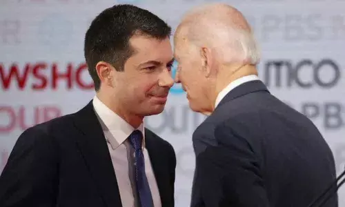 LGBTI community split over Buttigiegs historic candidacy