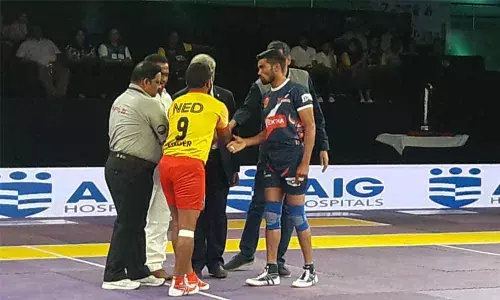 Telangana Premier Kabaddi League kicks off in style