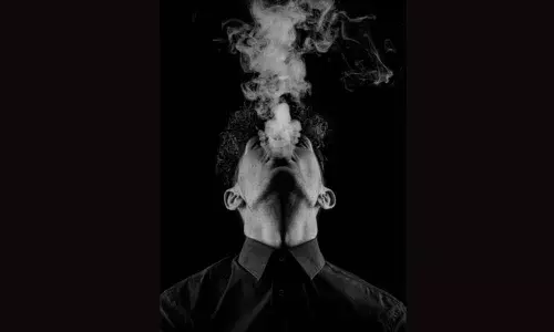 How smoking and alcohol affect beauty